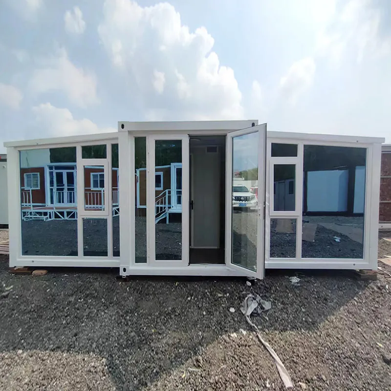És barat construir una casa de contenidors?