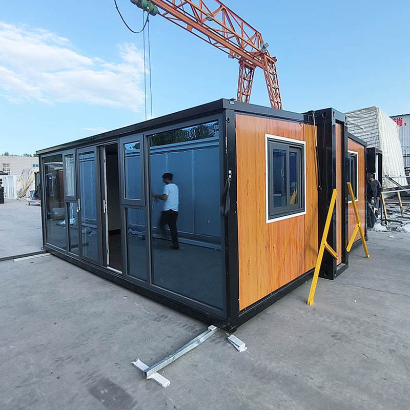 Quins avantatges té Yilong Integrated Housing Technology Co., Ltd. com a fabricant de contenidors?