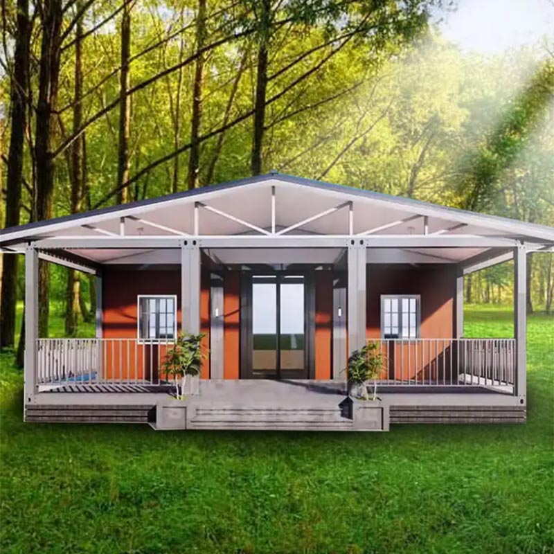 Què fa que una casa integrada sigui l'opció intel·ligent per a una vida preparada per al futur?