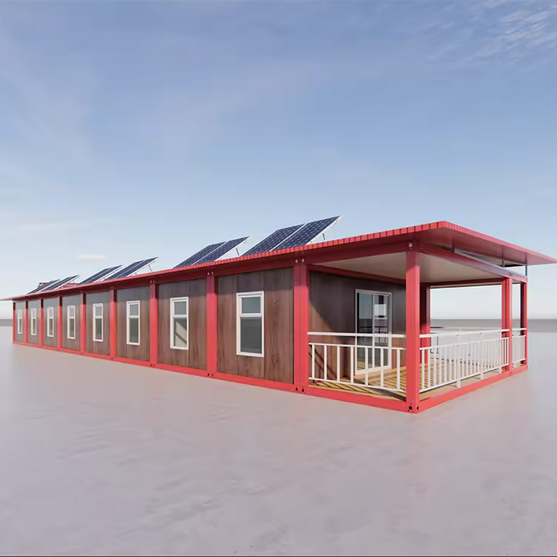 Casa Contenidor per Viure