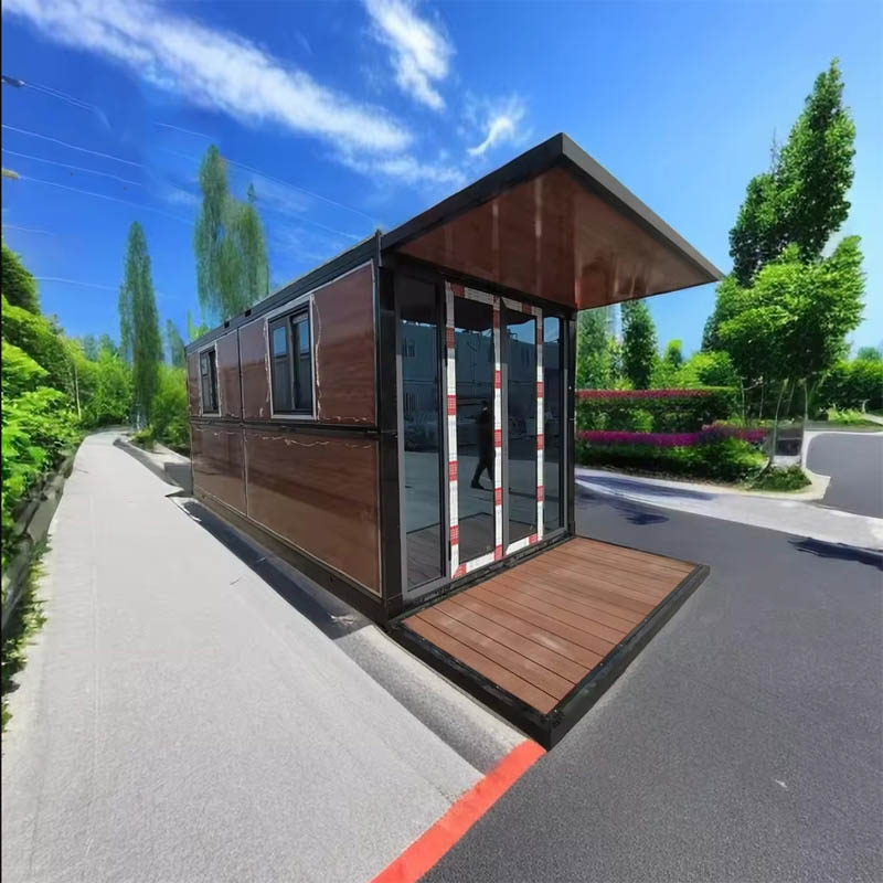 Casa Plegable