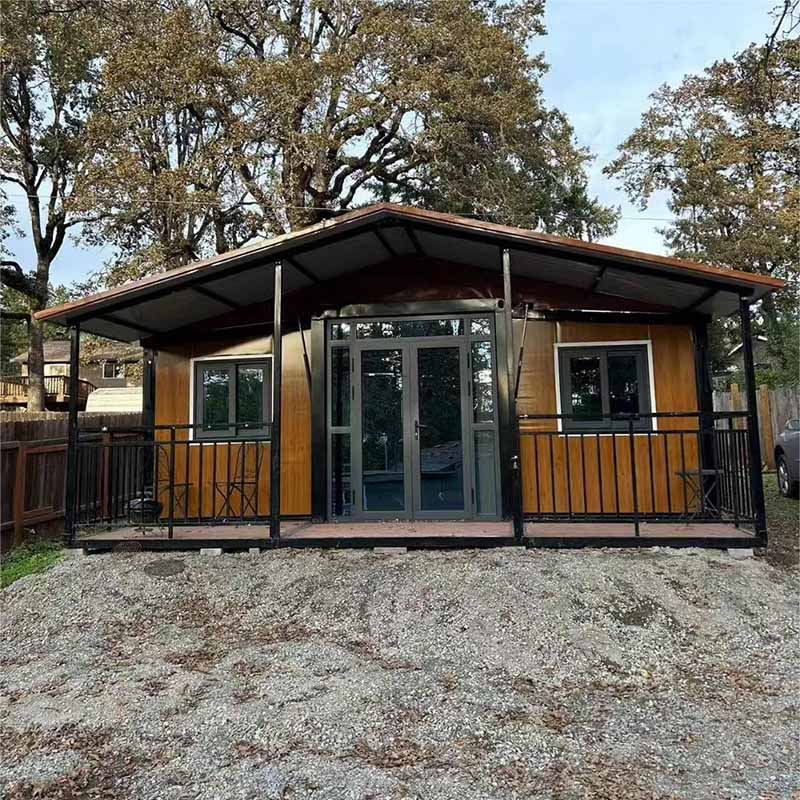 Casa de contenidors plegables d'embalatge