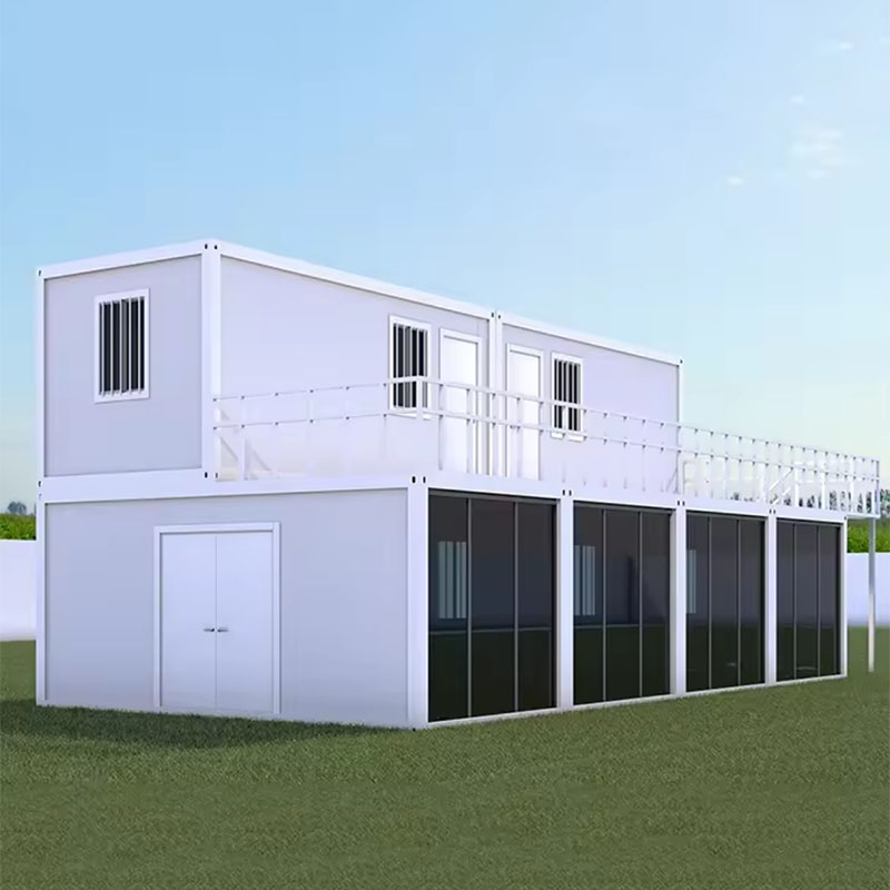 Casa Contenidor Modular