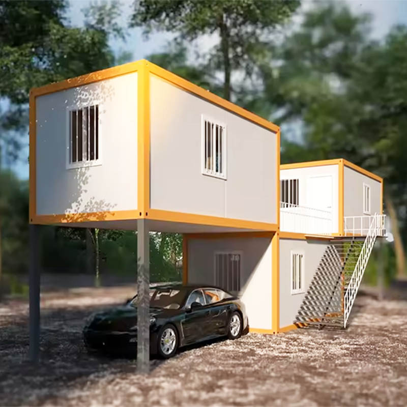 Com puc finançar una casa prefabricada?